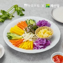 [맛집키트] 채선당 월남쌈 밀키트(2인)